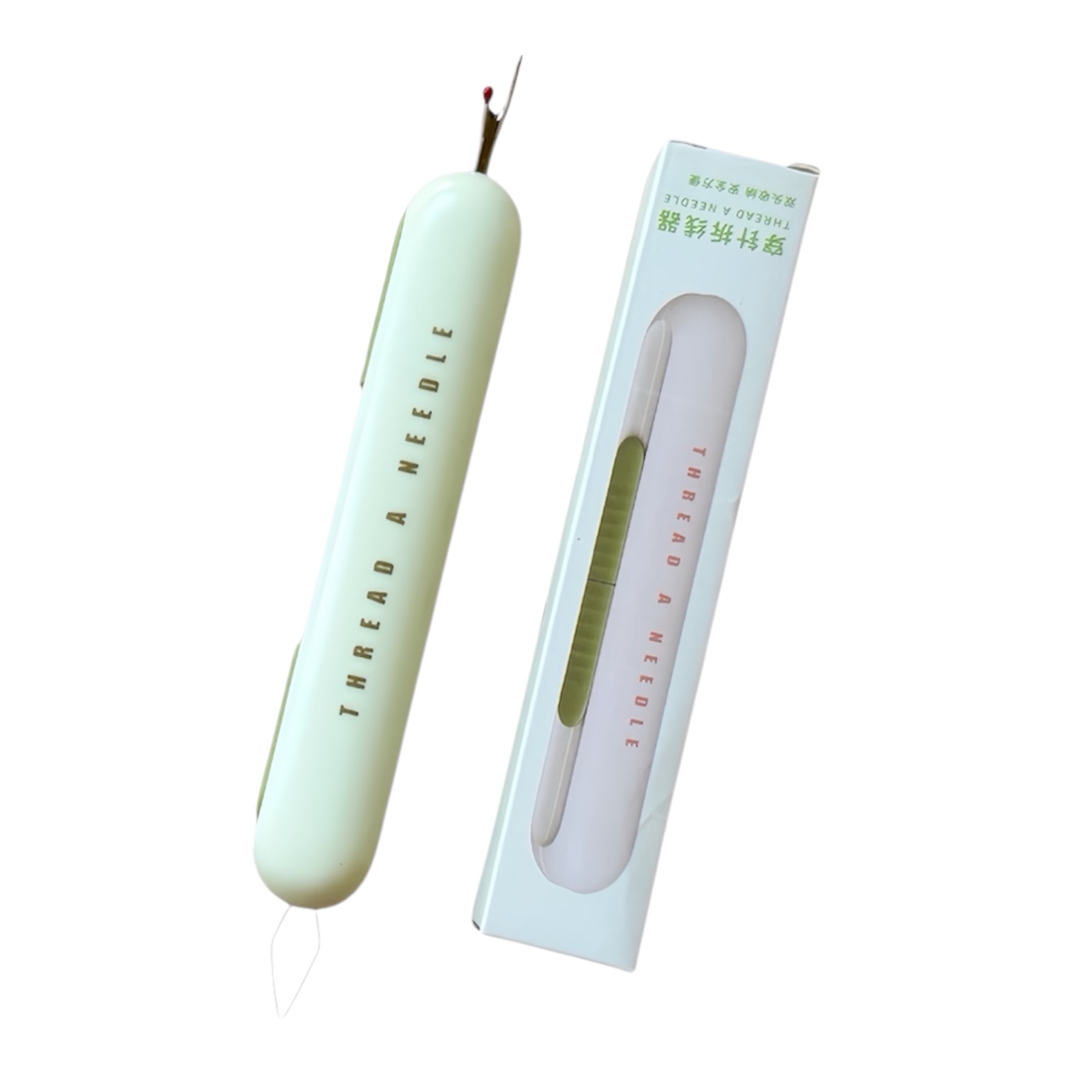 گجت دو طرفه(بشکاف.سوزن نخ کن)