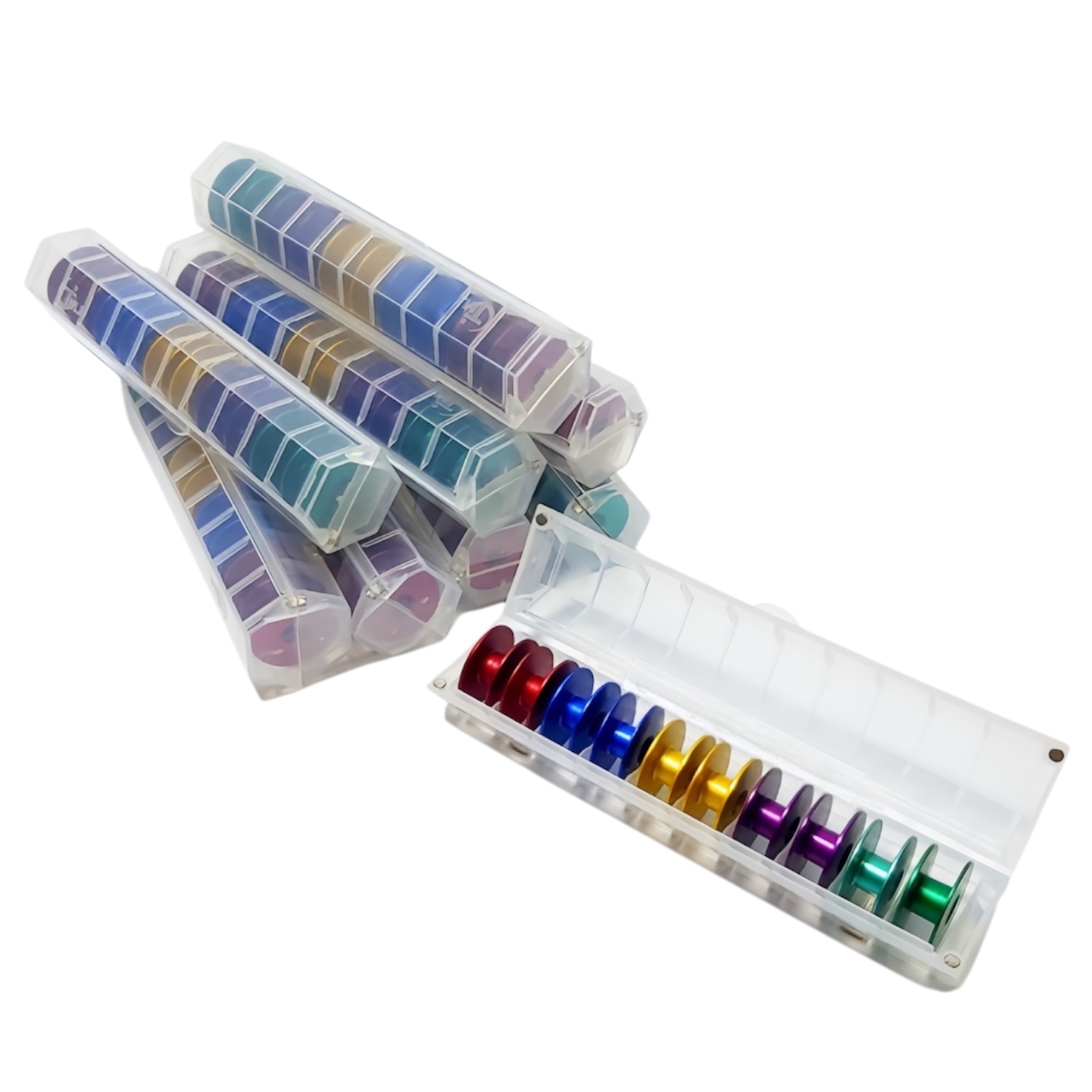 پک مگنتی ماسوره آلومینیومی صنعتی