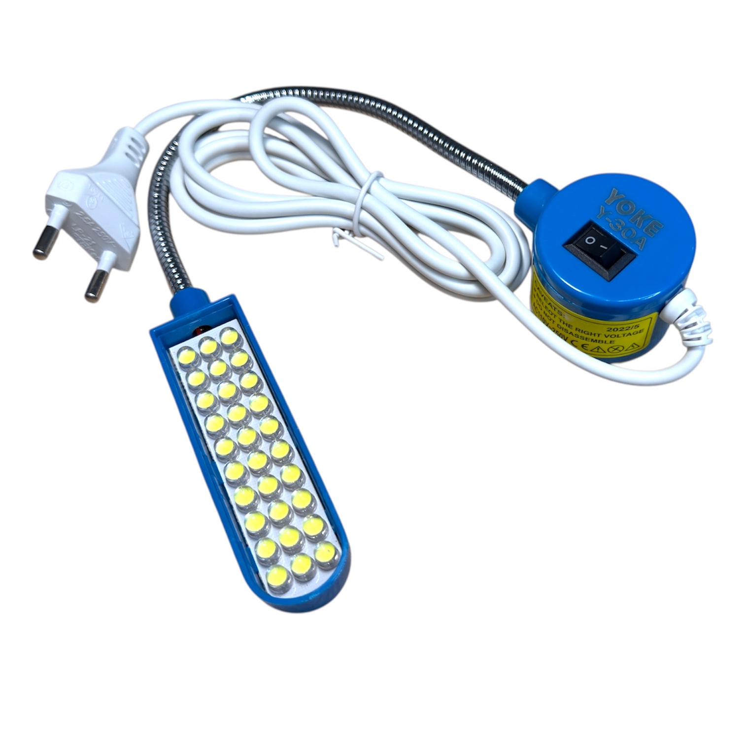 چراغ سی تایی برند یوک