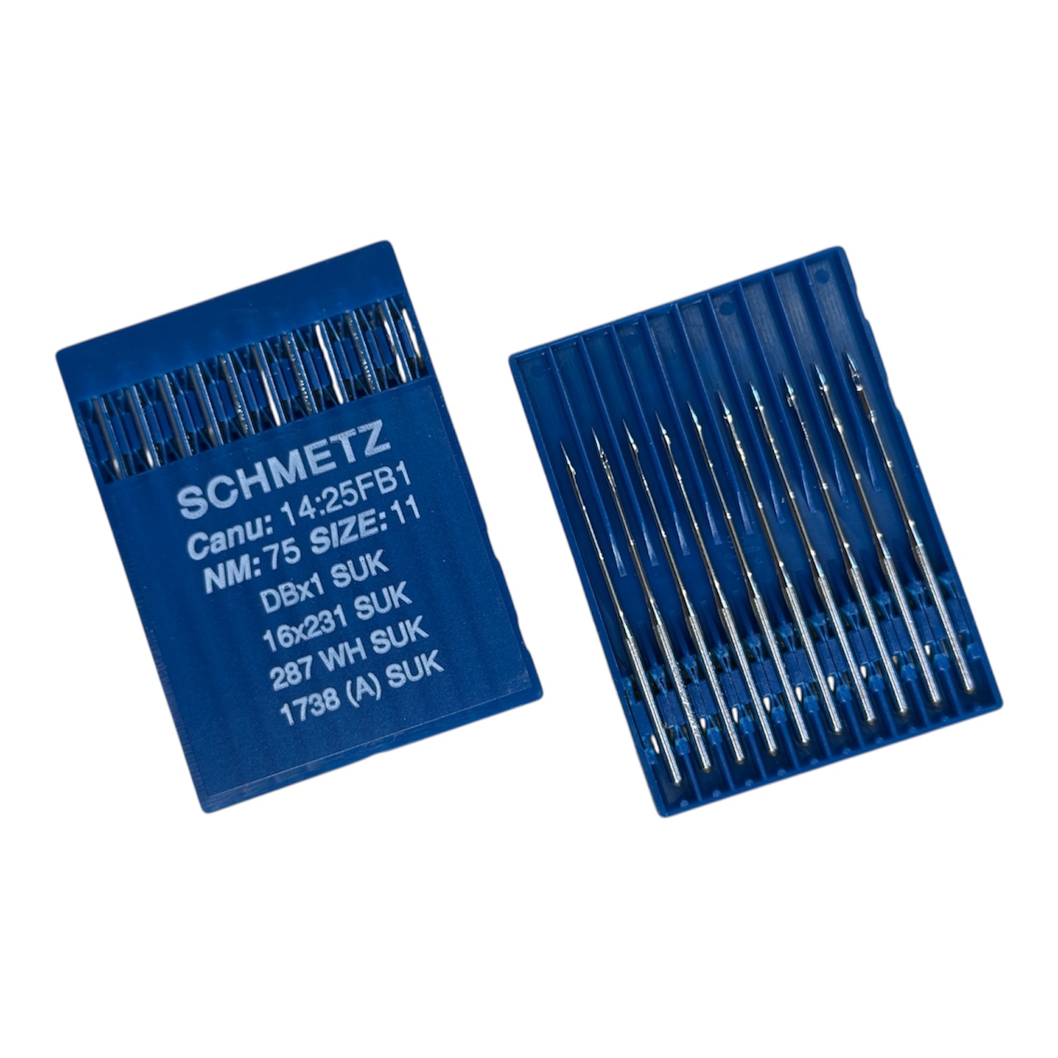 سوزن SCHMETZ آلمانی راسته دوز