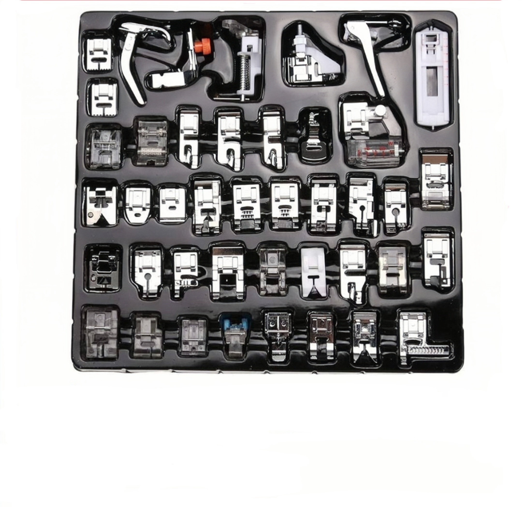 پک پایه چرخ خانگی ۴۲ عددی