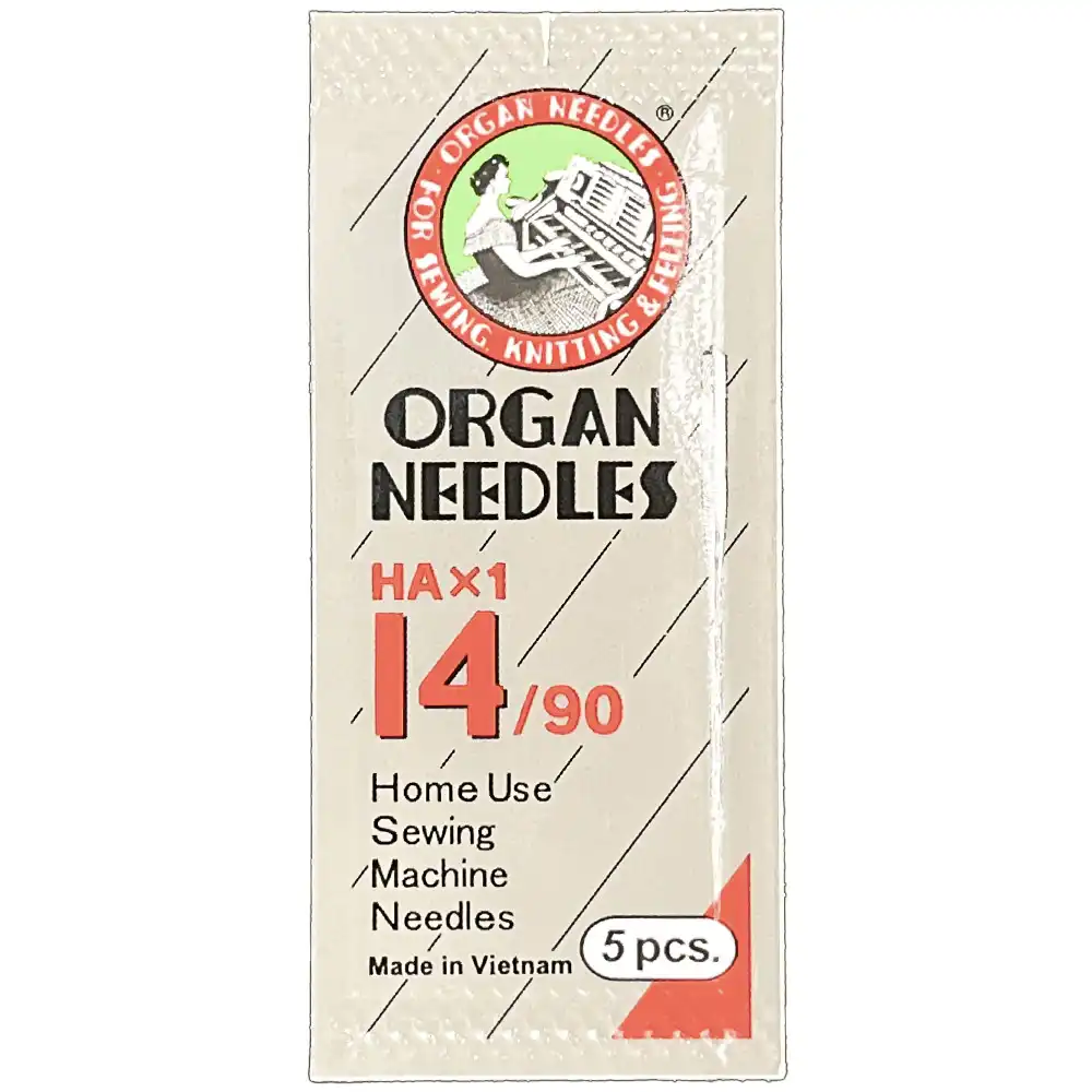 سوزن ارگان ۱۴ اصل ژاپن