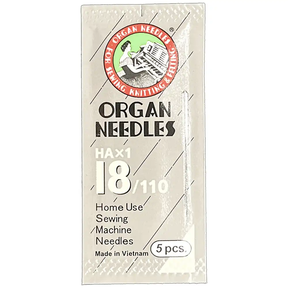 سوزن ارگان ۱۸ اصل ژاپن